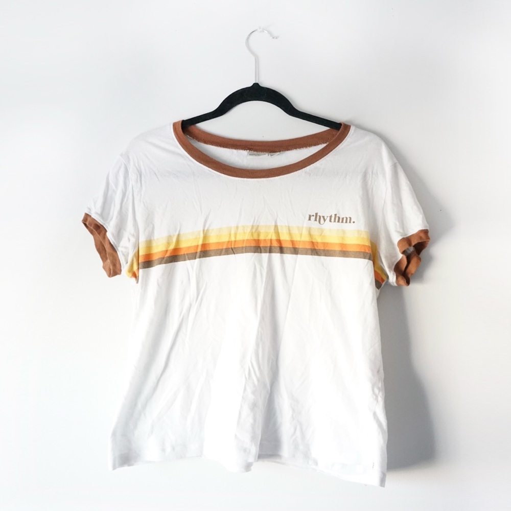 Rhythm Retro T-Shirt